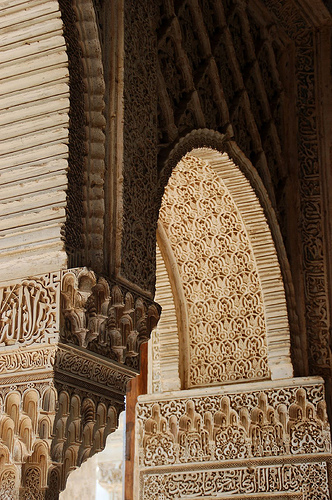 autorizado alhambra granada